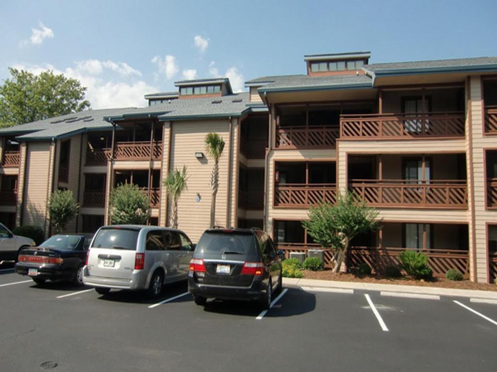 Heron Pointe D5 Myrtle Beach Kültér fotó